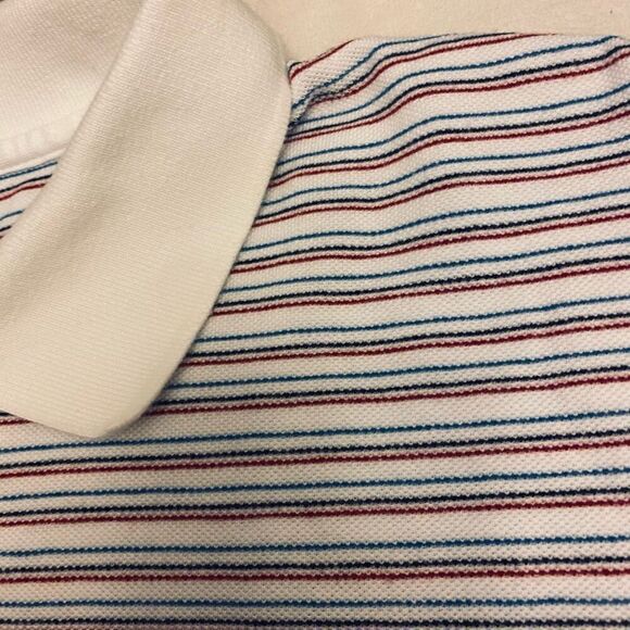 Jos A Bank Stays Cool Striped Polo Size L NWT - Picture 3 of 12